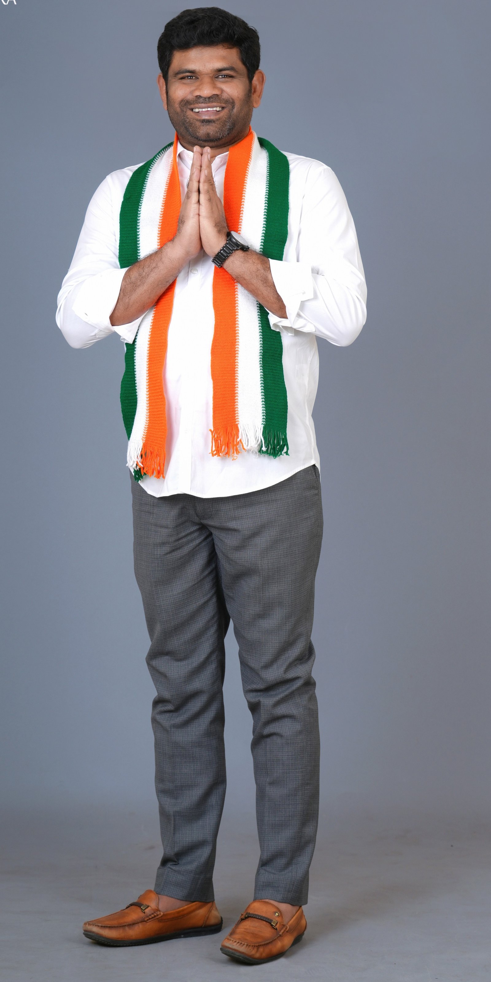 Chanagani Dayakar - Hero